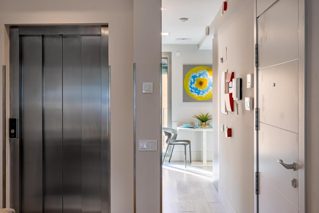 Kronos On The Beach Suite 1 Barcelona Exterior foto